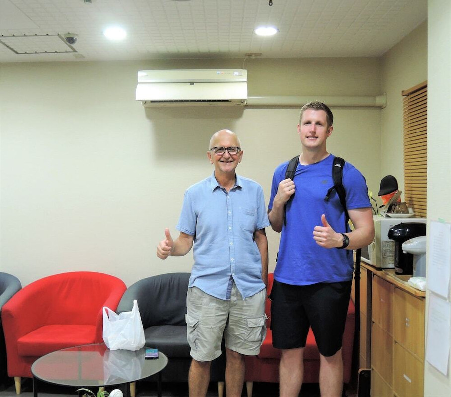 ロビー応接スペース