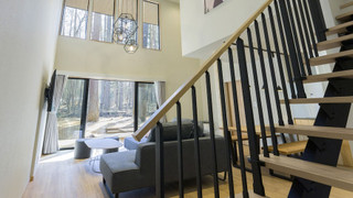 Rakuten STAY VILLA 富士河口湖の森/2LDKメゾネット [サウナ・テラス有] 禁煙【ペット不可】