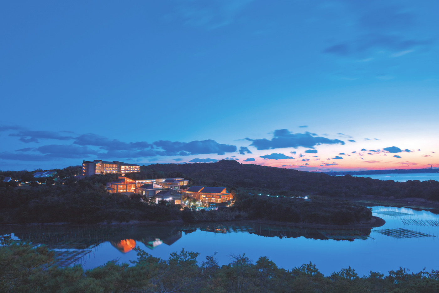 宿泊は水と緑で満たされた癒しの空間「ホテル近鉄 アクアヴィラ伊勢志摩」へ1697591