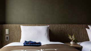 エクスクルーシブ スイート ベッド (複数台) 禁煙 専用バスルーム