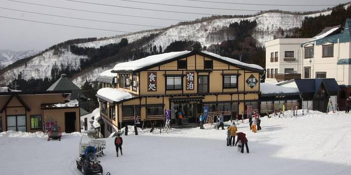 野沢温泉 四季の宿 河廣（長野県 旅館） / 1