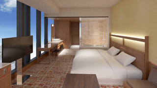 エグゼクティブコーナーツイン 禁煙