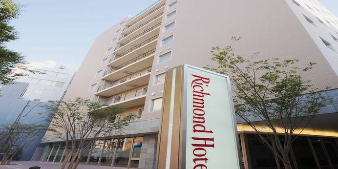 リッチモンドホテル高知(高知県 ビジネスホテル) / 1