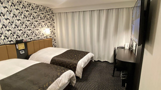 スタンダード ツインルーム 2 ベッドルーム 禁煙