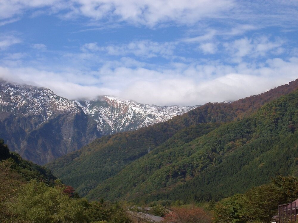 施設からの眺望