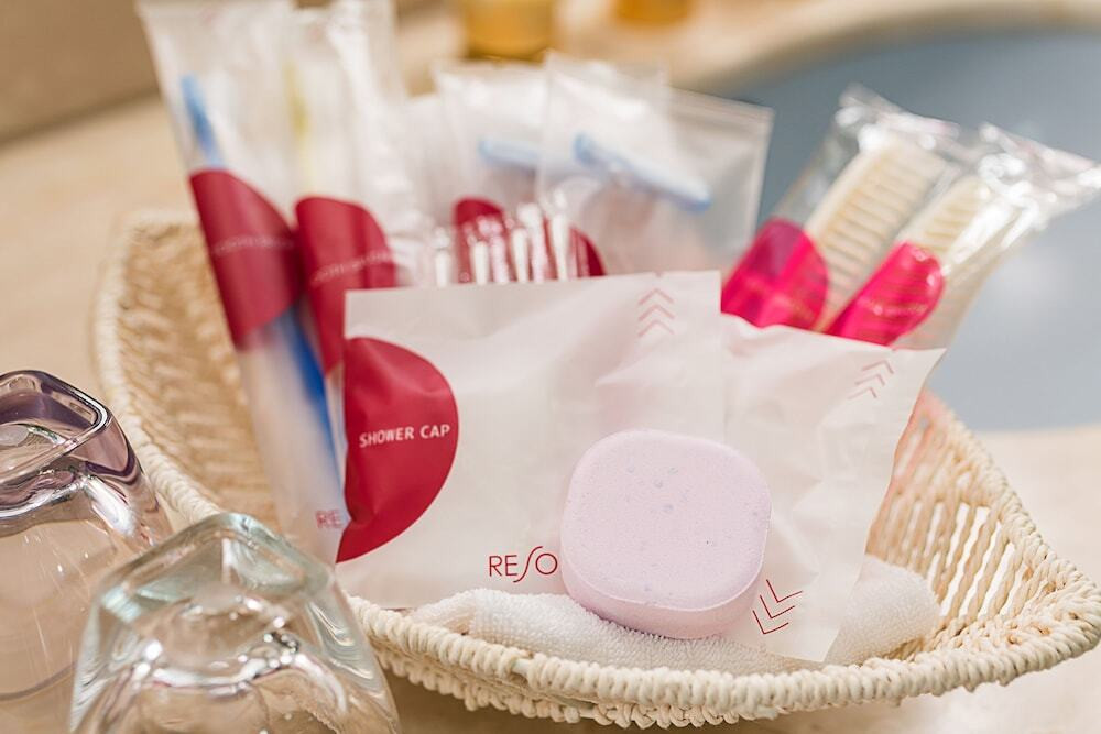 バスルームの設備