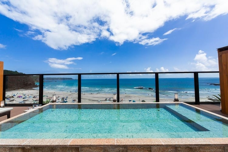 全室オーシャンビュー。小走り数十秒でビーチに♪4021851