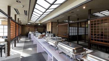 朝食スペース / 6