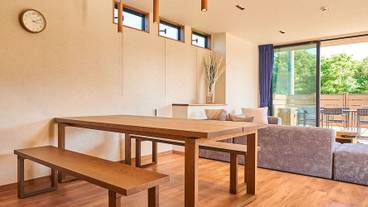 リビング エリア / 20