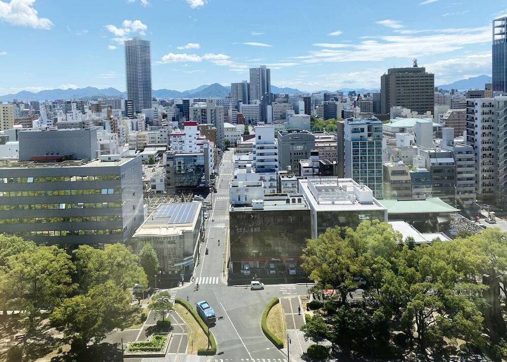 施設からの眺望