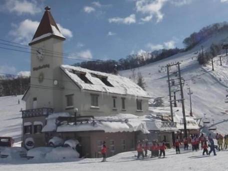 志賀の湯ホテル / 3