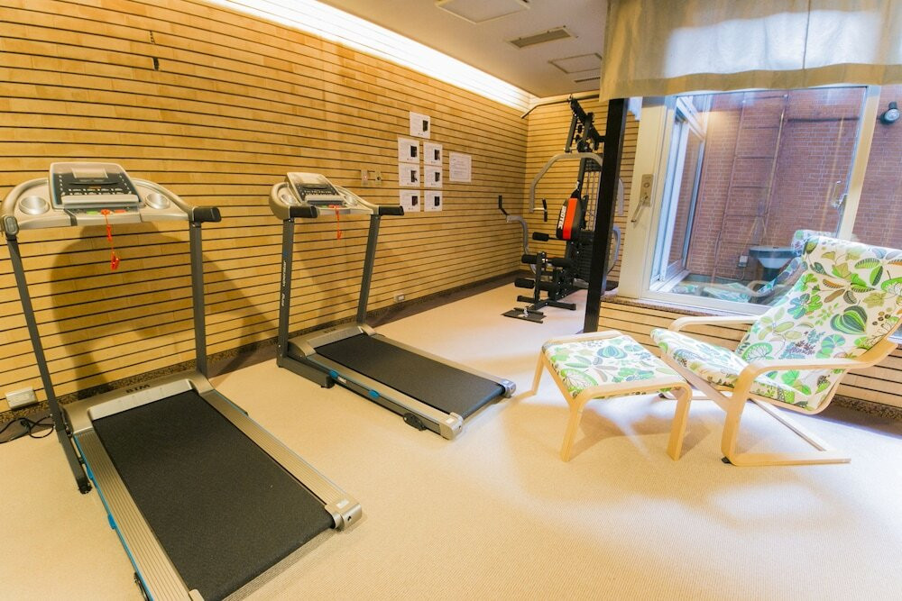 フィットネス設備