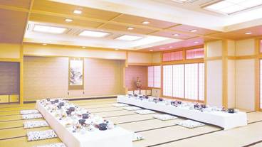 施設内の設備 / 3