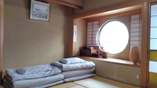 トラディショナル 4 人部屋