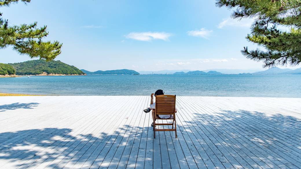 ベネッセハウス ミュージアム / 3