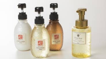 客室バスアメニティ / 4