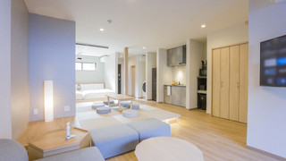 [ペット同室不可] 6名定員 禁煙