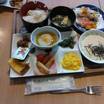 朝食ブッフェ