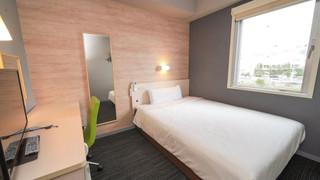 ダブルルーム 禁煙