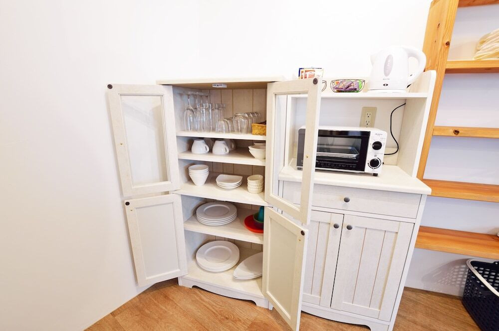 専用簡易キッチン