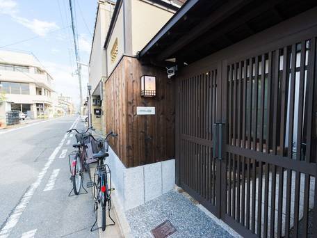 雲町屋 弁財天（KumoMachiya Benzaiten） / 1