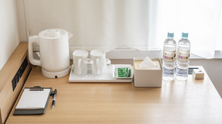 プレミアム ダブルルーム 眺望なし 禁煙