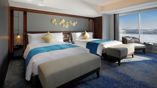 プレミア スイート 禁煙 リバービュー