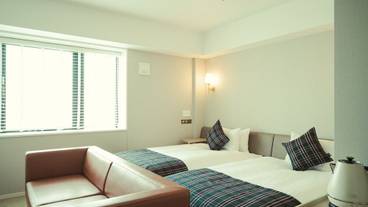 hotel it. osaka shinmachi（ホテル イット オオサカ シンマチ） / 3