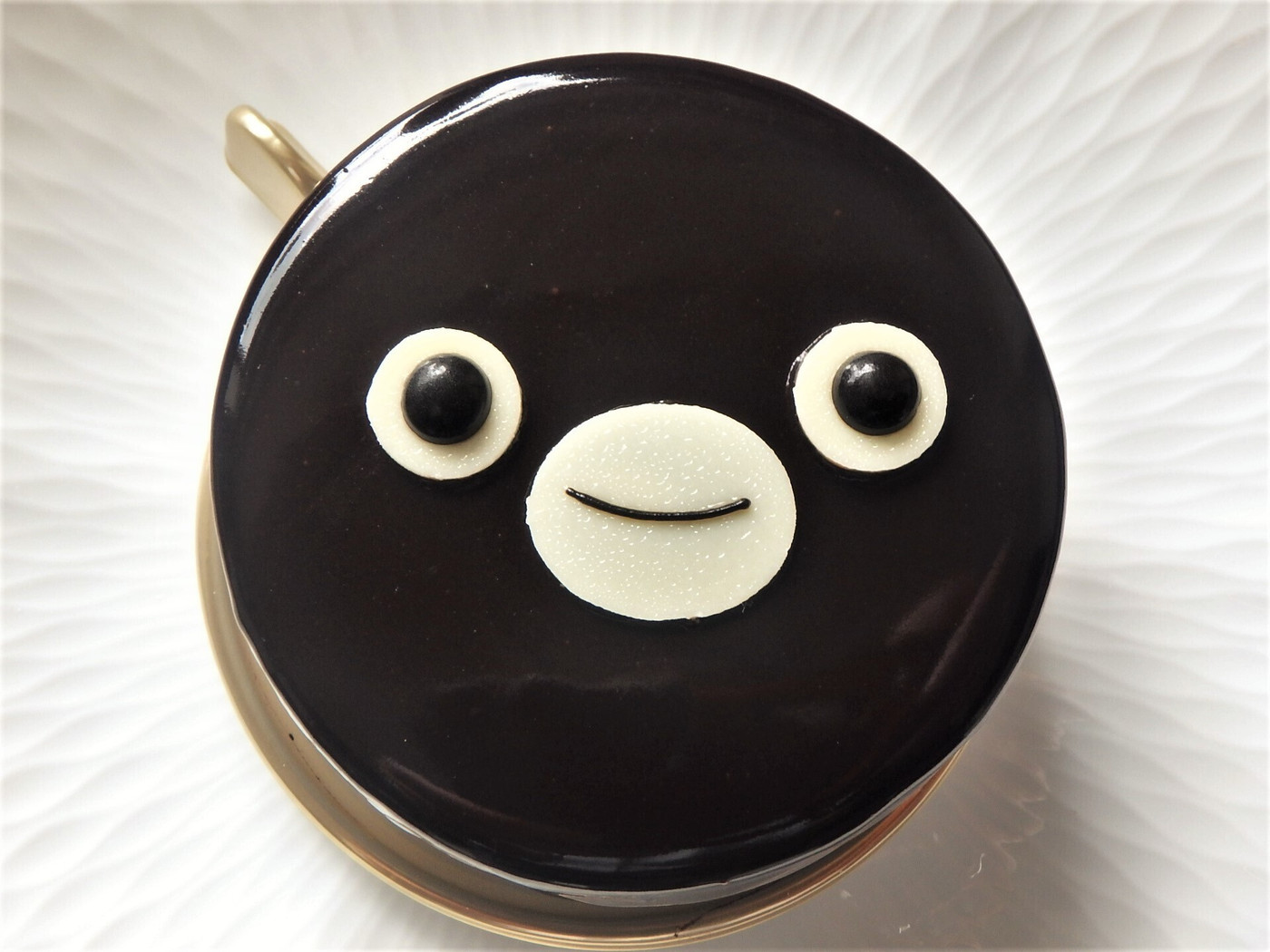 「ホテルメトロポリタン」 料理 176157115 Suicaのペンギンケーキ