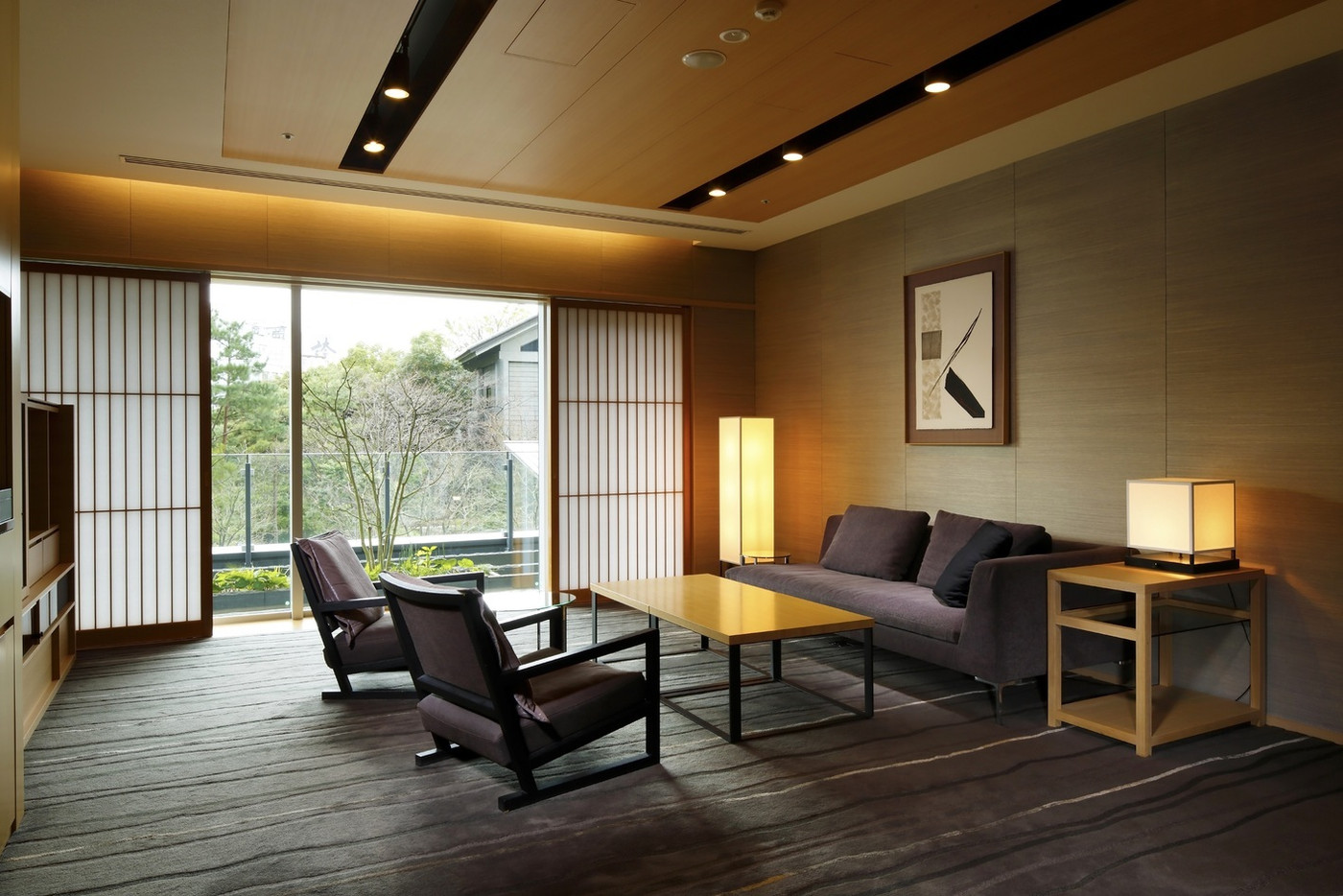 建築家隈研吾デザインのホテル！和の温もりを感じながら彼とおこもり4024197