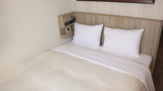 セミダブルルーム - 飲み放題1時間 (15:00~20:00の間に限る)