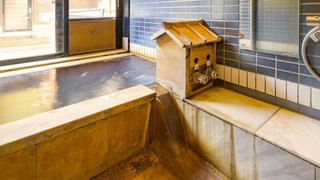 (111-113) 源泉掛け流し温泉 内風呂&露天風呂付き客室