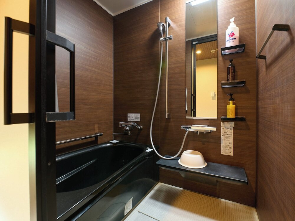 共用バスルーム