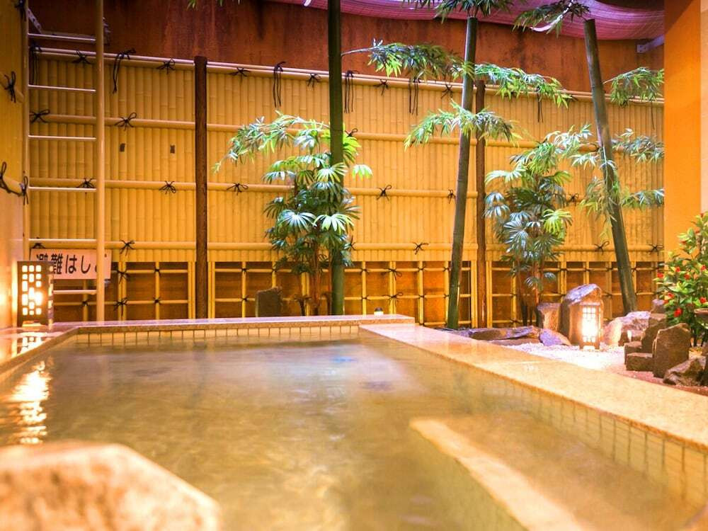 温泉
