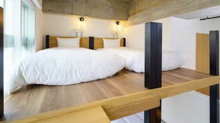 デラックス 4 人部屋 禁煙