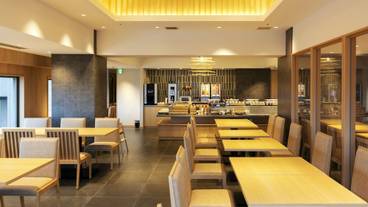 朝食スペース / 37