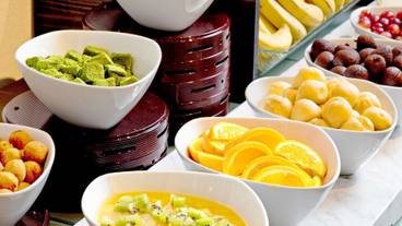 朝食ビュッフェ / 27