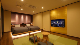 エグゼクティブレジデンス 銀泉内風呂 禁煙