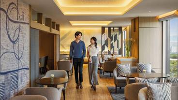 エグゼクティブ ラウンジ / 38