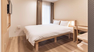 スーペリア ダブルルーム クイーンベッド 1 台 禁煙