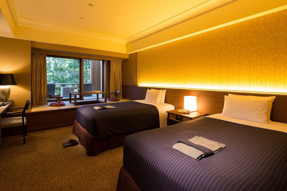 特別フロアでラグジュアリーステイを満喫3398330