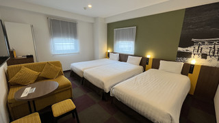 LGスタイラールーム トリプル 禁煙