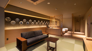 モダン・スイート満月【源泉かけ流し　内風呂付き客室】 禁煙 [スイート] [和洋室] [禁煙]