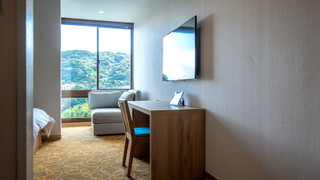 スーペリア ツインルーム