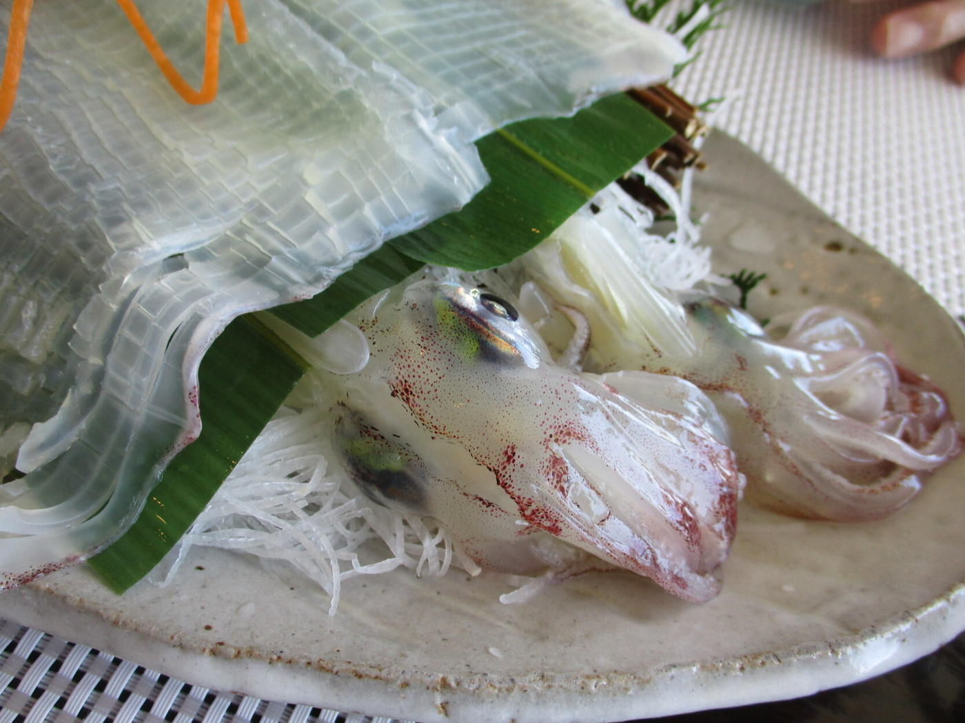 「松風」 料理 88779559 イカ╰(*´︶`*)╯♡