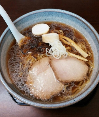 「らぁめんや」料理 989335 醤油らぁめん 500円（通常650円）