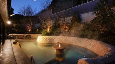 大浴場 鬼怒の砦／深湯露天風呂 / 5