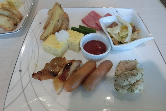 ある日の朝食その２