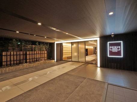 チサン プレミアム 京都九条 / 4