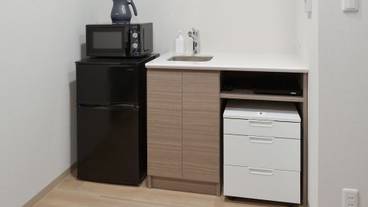 専用簡易キッチン / 18